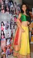 Navneet Dhillon (Femina Miss India) walked the ramp at the Femina Festive Showcase 2013 at R Mall