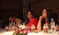 Hrishikesh CEO & Director Yin Yang, Madhu Chopra & Tanya Chaitanya ( Editor, Femina) as panellists at the 'Femina Style Diva Pune' at Hyatt Pune