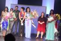 Jacqueline Fernandez with Winners - Muskaan Sodhi, Malvika Sitlani (Title winner) &   Steffi Natalya of 'Femina Style Diva' Pune