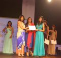 Madhu Chopra with the 1st & 2nd Runner up Steffi Natalya & Muskaan Sodhi of 'Femina Style Diva' Pune