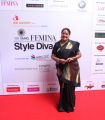 Usha Uthup at the 'Femina Style Diva Pune' at Hyatt Pune