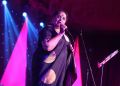 Usha Uthup performed at the 'Femina Style Diva Pune' at Hyatt Pune