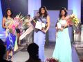 Winners - Muskaan Sodhi, Malvika Sitlani (Title winner) &   Steffi Natalya of 'Femina Style Diva' Pune