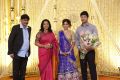 Radhika @ Feroz Vijayalakshmi Wedding Reception Stills
