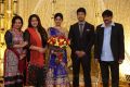 Kushboo @ Feroz Vijayalakshmi Wedding Reception Stills