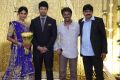 Feroz Vijayalakshmi Wedding Reception Stills