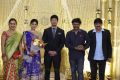 Preetha, Hari @ Feroz Vijayalakshmi Wedding Reception Stills
