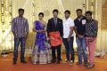 Feroz Vijayalakshmi Wedding Reception Stills