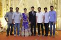 P Madhan @ Feroz Vijayalakshmi Wedding Reception Stills