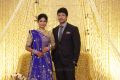 Feroz Vijayalakshmi Wedding Reception Stills