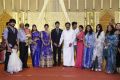 Su. Thirunavukkarasar @ Feroz Vijayalakshmi Wedding Reception Stills