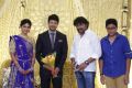 JSK Sathish Kumar @ Feroz Vijayalakshmi Wedding Reception Stills