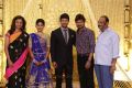 Kiruthiga, Udhayanidhi Stalin @ Feroz Vijayalakshmi Wedding Reception Stills