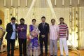 Vikraman @ Feroz Vijayalakshmi Wedding Reception Stills