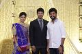 Vimal @ Feroz Vijayalakshmi Wedding Reception Stills