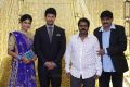 Thangar Bachan @ Feroz Vijayalakshmi Wedding Reception Stills