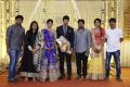 Pa Ranjith @ Feroz Vijayalakshmi Wedding Reception Stills