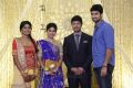 Feroz Vijayalakshmi Wedding Reception Stills