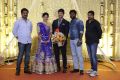 Feroz Vijayalakshmi Wedding Reception Stills