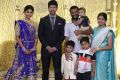 Suseenthiran @ Feroz Vijayalakshmi Wedding Reception Stills