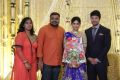 Feroz Vijayalakshmi Wedding Reception Stills