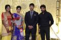 Jai @ Feroz Vijayalakshmi Wedding Reception Stills