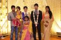 Feroz Vijayalakshmi Wedding Reception Stills