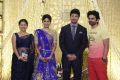 Raghav @ Feroz Vijayalakshmi Wedding Reception Stills