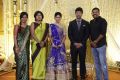 John Vijay @ Feroz Vijayalakshmi Wedding Reception Stills