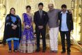 Feroz Vijayalakshmi Wedding Reception Stills