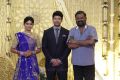 PL Thenappan @ Feroz Vijayalakshmi Wedding Reception Stills