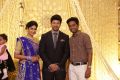 Jagan @ Feroz Vijayalakshmi Wedding Reception Stills