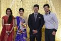 Vandhana, Srikanth @ Feroz Vijayalakshmi Wedding Reception Stills