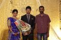 Na Muthukumar @ Feroz Vijayalakshmi Wedding Reception Stills