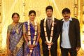 Feroz Vijayalakshmi Wedding Reception Stills