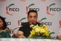 Kamal Haasan at FICCI Press Meet 2012 Stills