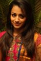 Trisha @ FICCI Launch Event Stills