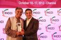 Girish Karnad, Kamal at FICCI Honoring Legends Stills