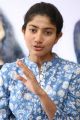 Fidaa Heroine Sai Pallavi Interview Stills