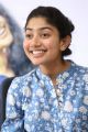 Fidaa Actress Sai Pallavi Interview Stills