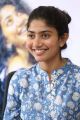 Fidaa Actress Sai Pallavi Interview Stills