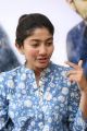 Fidaa Actress Sai Pallavi Interview Stills