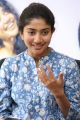 Fidaa Heroine Sai Pallavi Interview Stills