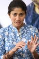 Fidaa Actress Sai Pallavi Interview Stills