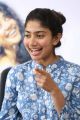 Fidaa Heroine Sai Pallavi Smiling Stills