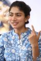 Fidaa Actress Sai Pallavi Interview Stills