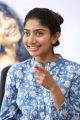 Fidaa Actress Sai Pallavi Interview Stills