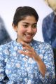 Fidaa Heroine Sai Pallavi Interview Stills