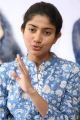 Fidaa Heroine Sai Pallavi Smiling Stills