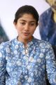 Fidaa Heroine Sai Pallavi Interview Stills